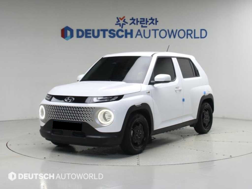 Hyundai Casper — photo 01
