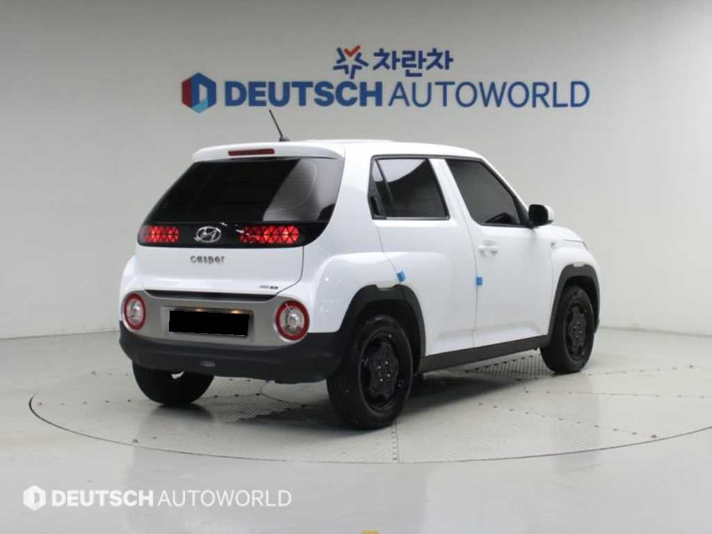 Hyundai Casper — photo 02
