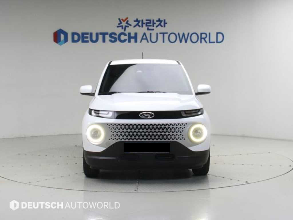 Hyundai Casper — photo 03