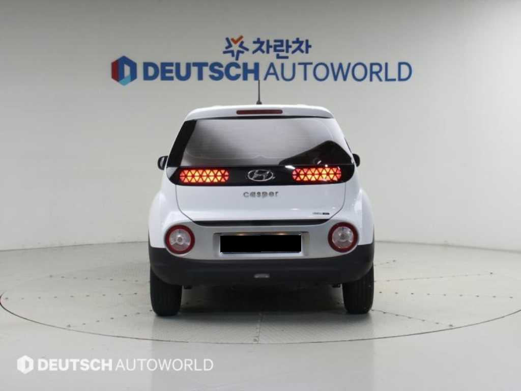 Hyundai Casper — photo 04