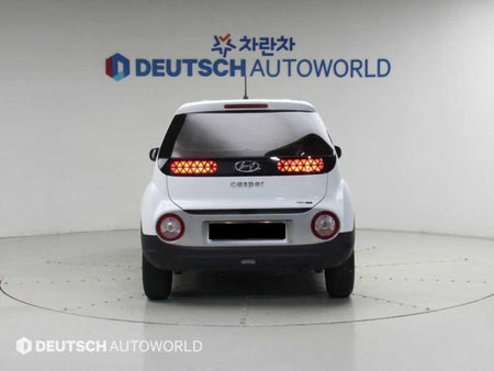 Hyundai Casper — photo 04