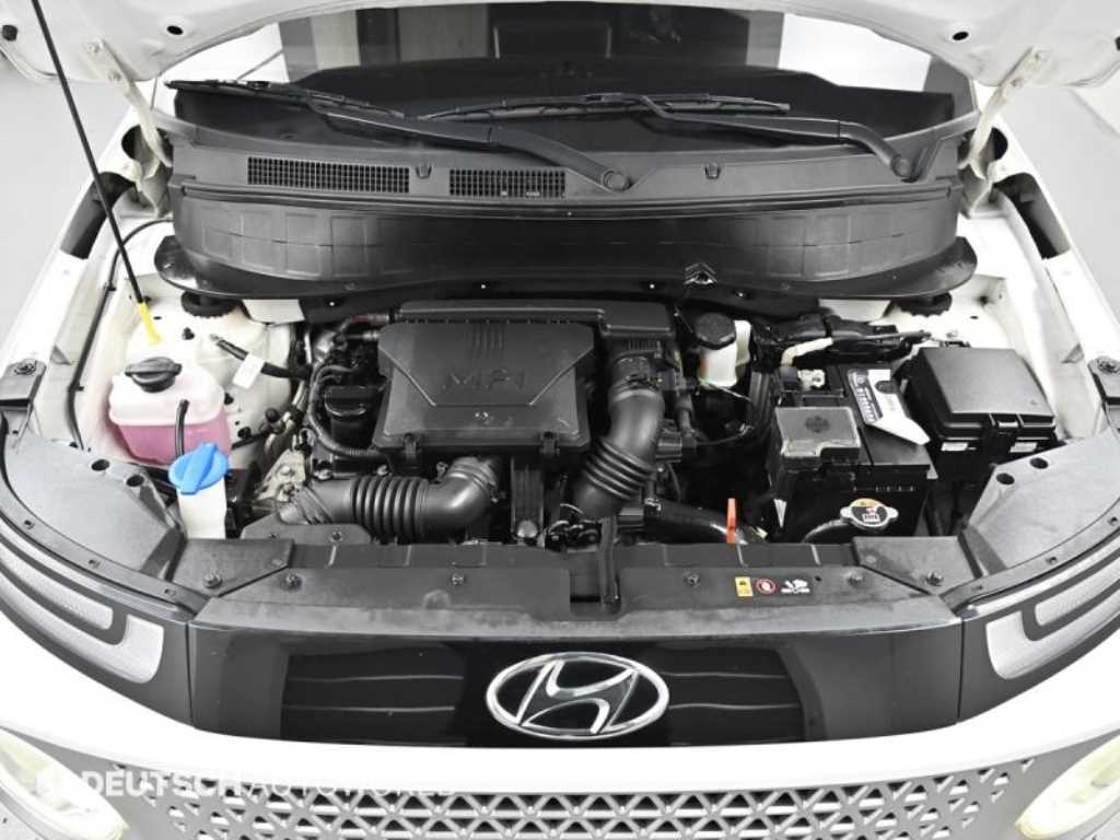 Hyundai Casper — photo 06