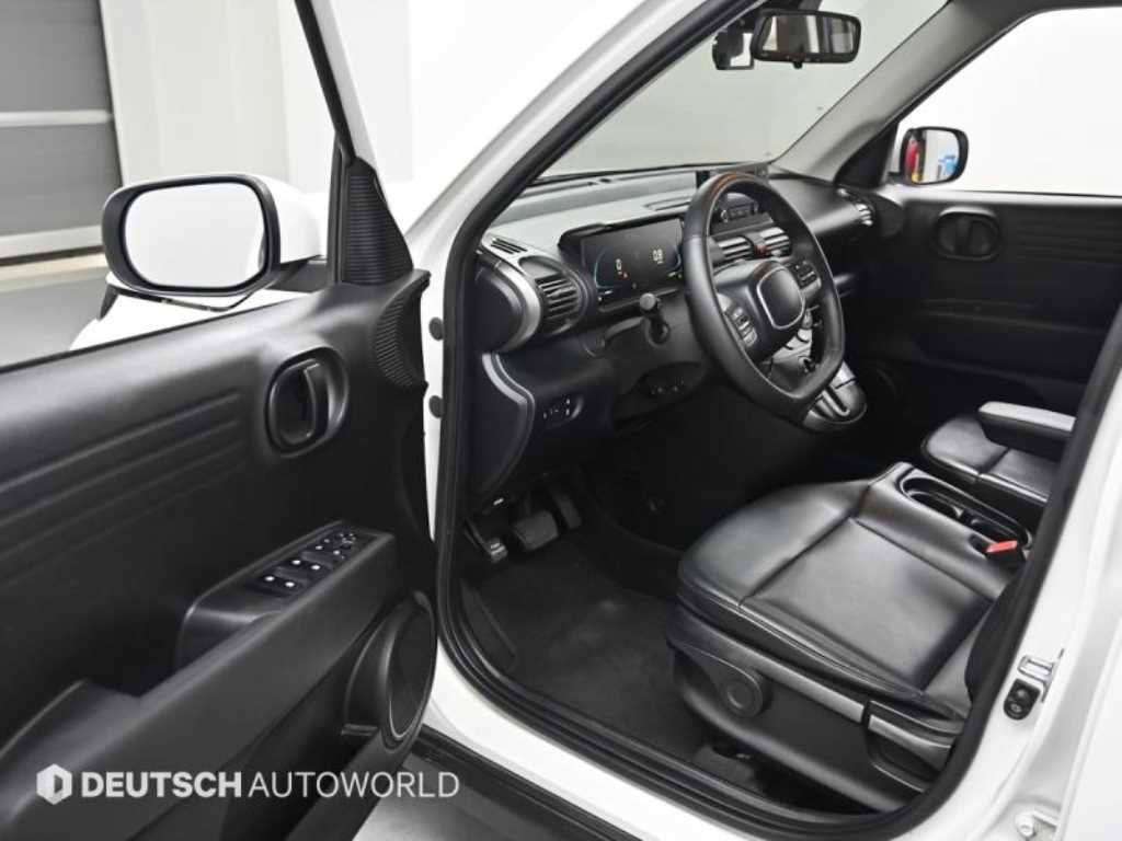 Hyundai Casper — photo 11