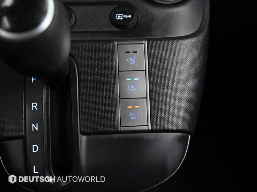 Hyundai Casper — photo 17