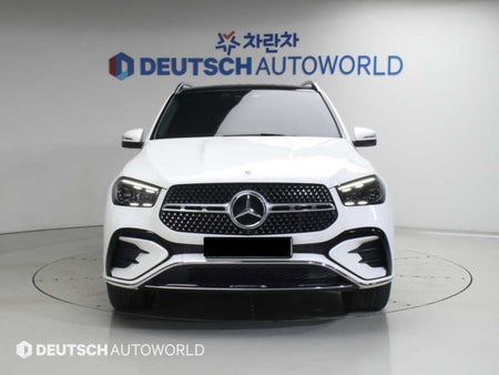 Mercedes-Benz GLE-Class — photo 03