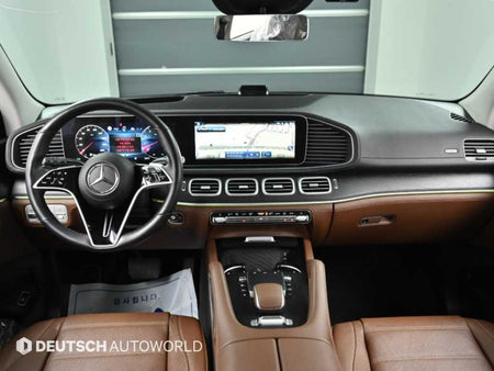 Mercedes-Benz GLE-Class — photo 07