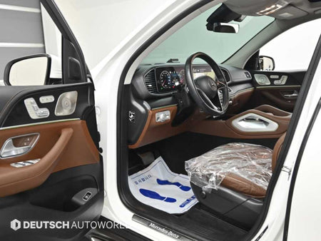 Mercedes-Benz GLE-Class — photo 11