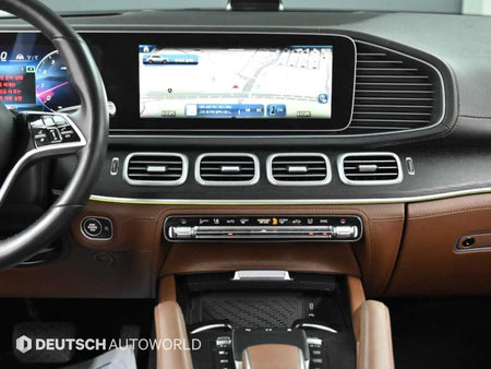 Mercedes-Benz GLE-Class — photo 14