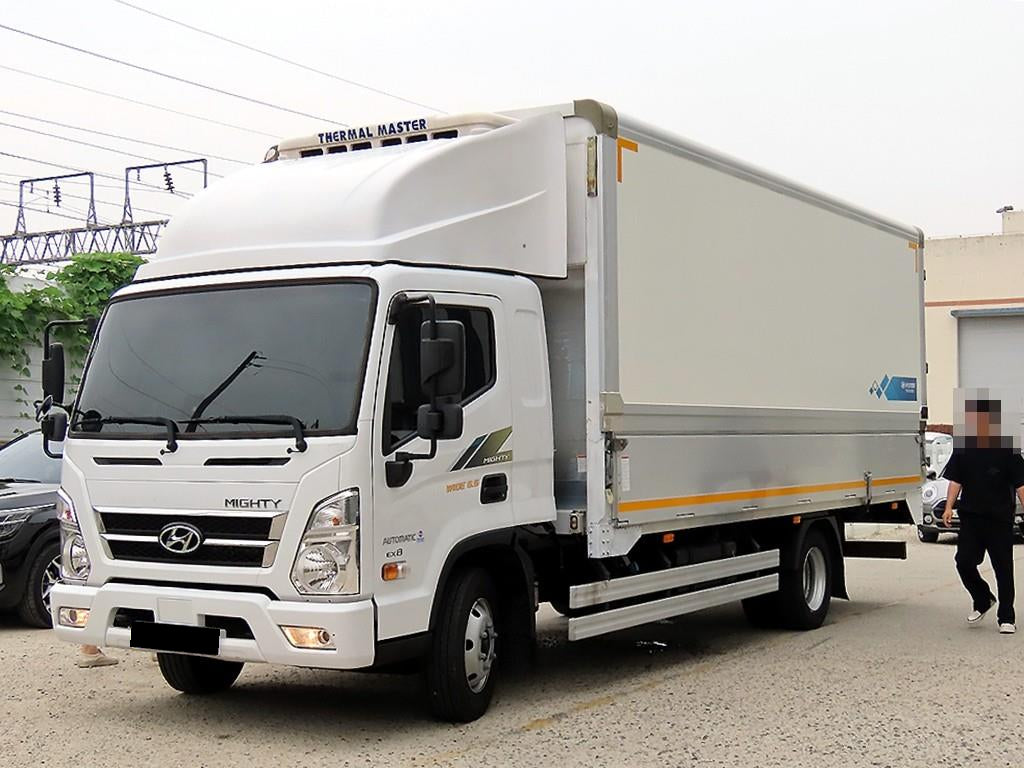 Hyundai 올 뉴 마이티 — photo 02