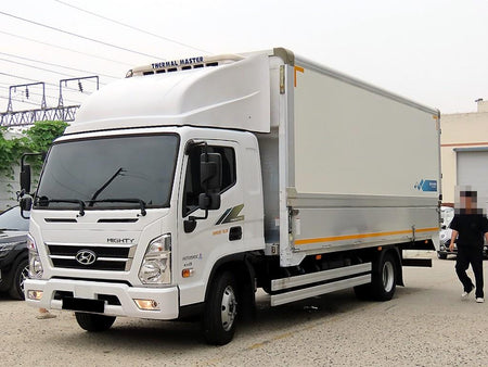 Hyundai 올 뉴 마이티 — photo 02