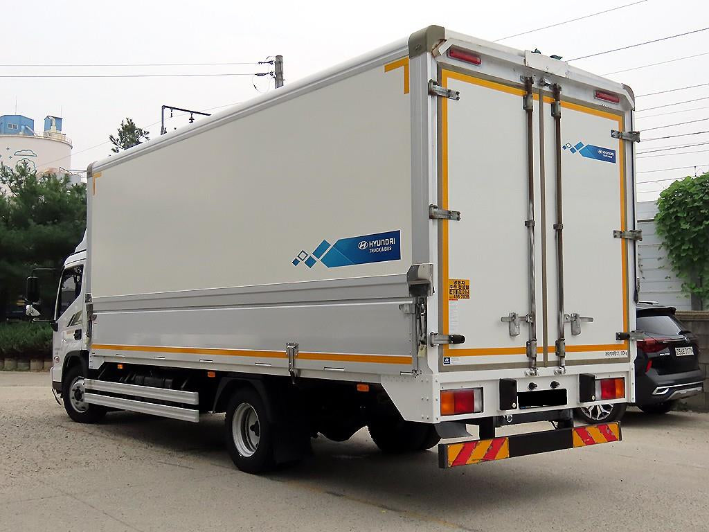 Hyundai 올 뉴 마이티 — photo 03