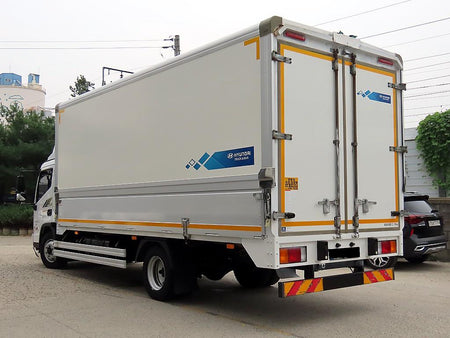 Hyundai 올 뉴 마이티 — photo 03