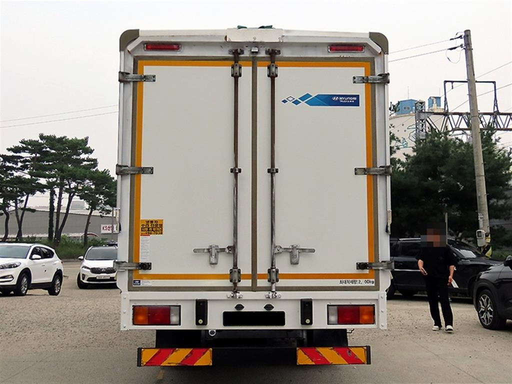 Hyundai 올 뉴 마이티 — photo 04