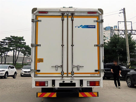 Hyundai 올 뉴 마이티 — photo 04