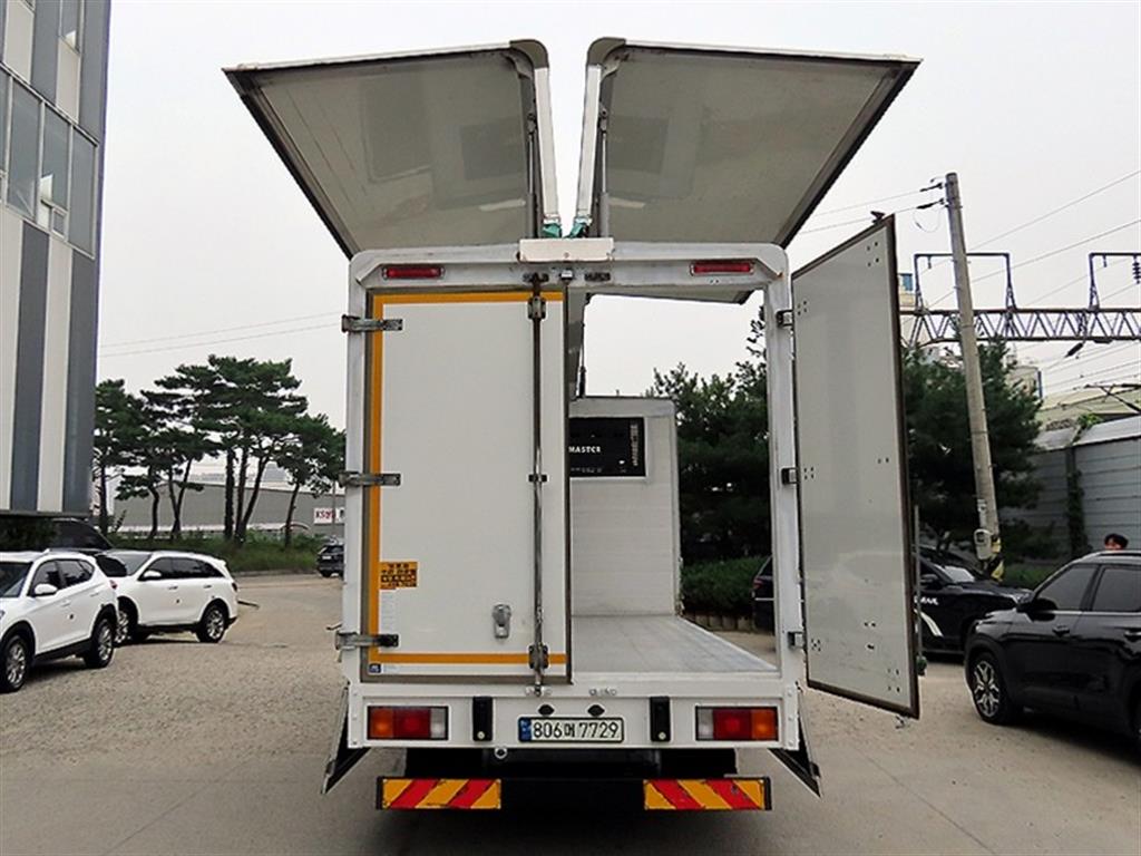 Hyundai 올 뉴 마이티 — photo 05