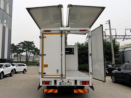 Hyundai 올 뉴 마이티 — photo 05