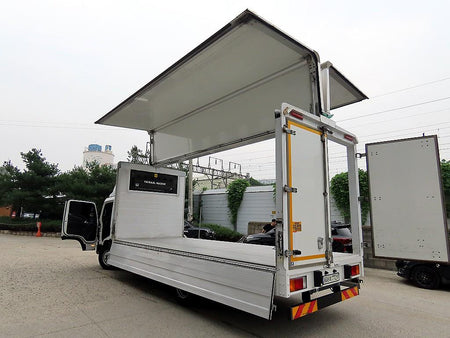 Hyundai 올 뉴 마이티 — photo 06