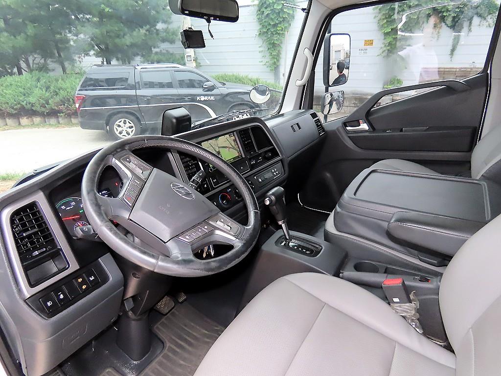 Hyundai 올 뉴 마이티 — photo 11