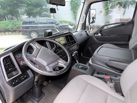 Hyundai 올 뉴 마이티 — photo 11