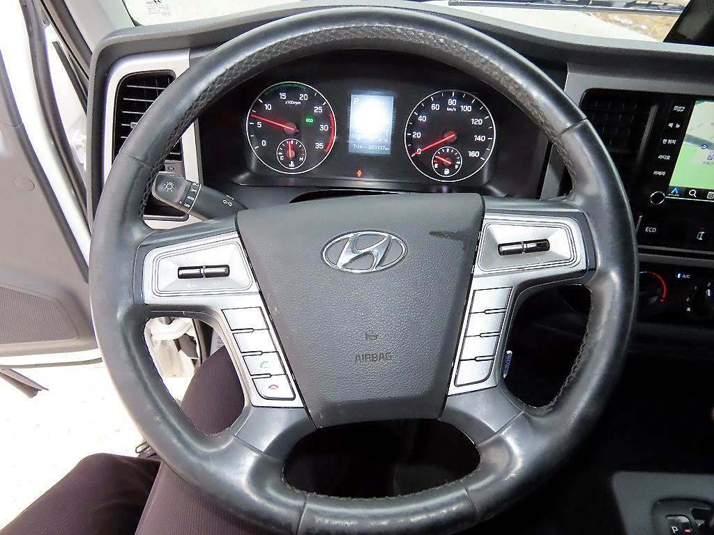 Hyundai 올 뉴 마이티 — photo 12