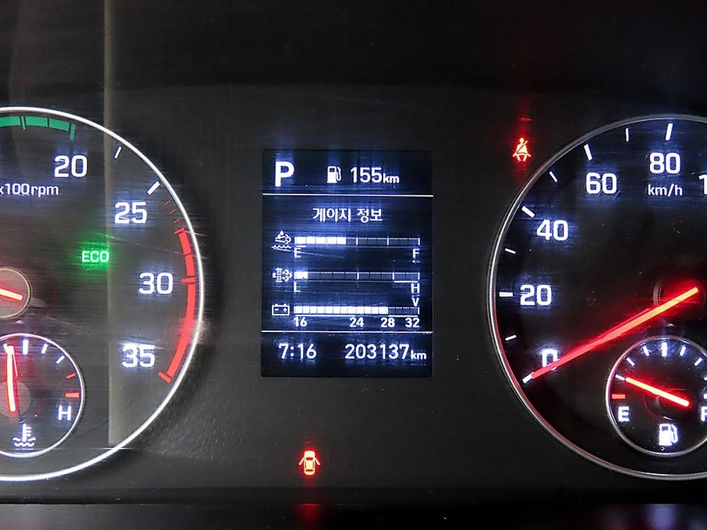 Hyundai 올 뉴 마이티 — photo 13