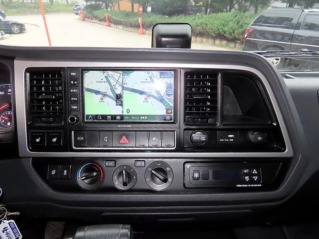 Hyundai 올 뉴 마이티 — photo 16