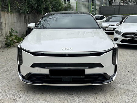 Kia K8 — photo 01