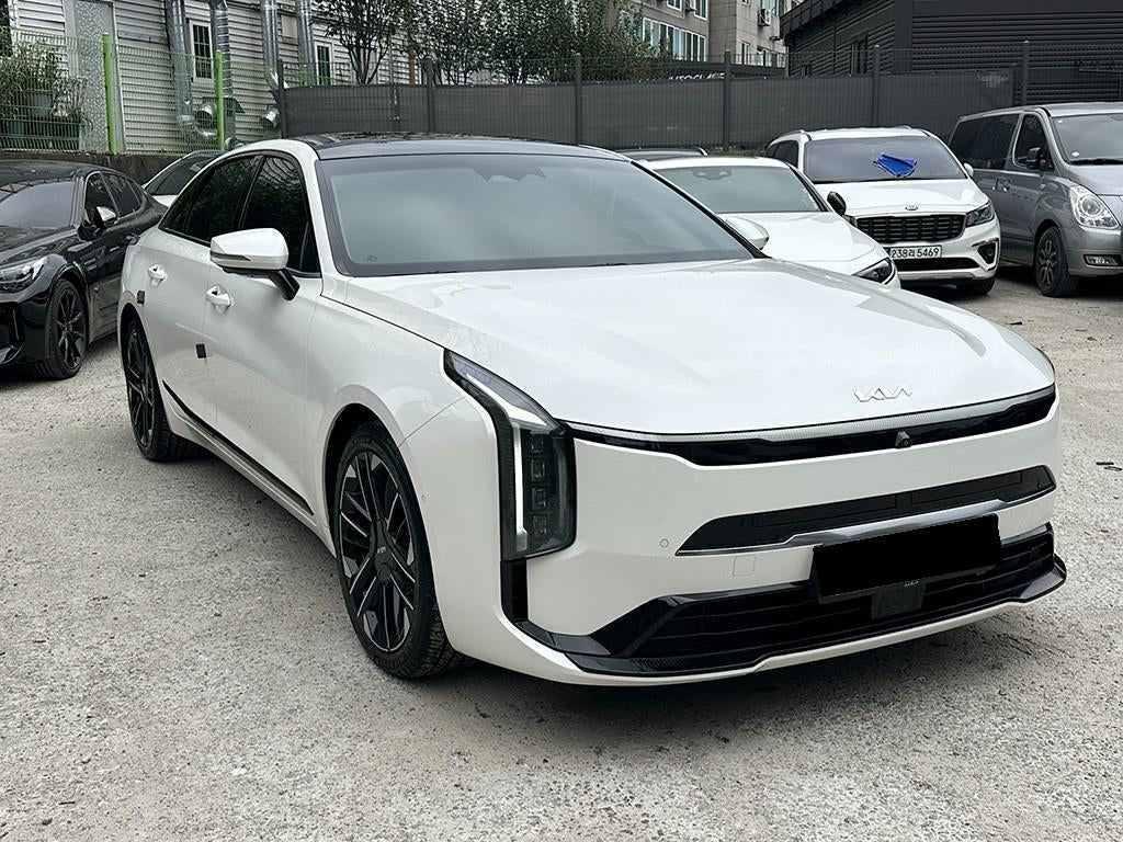Kia K8 — photo 02
