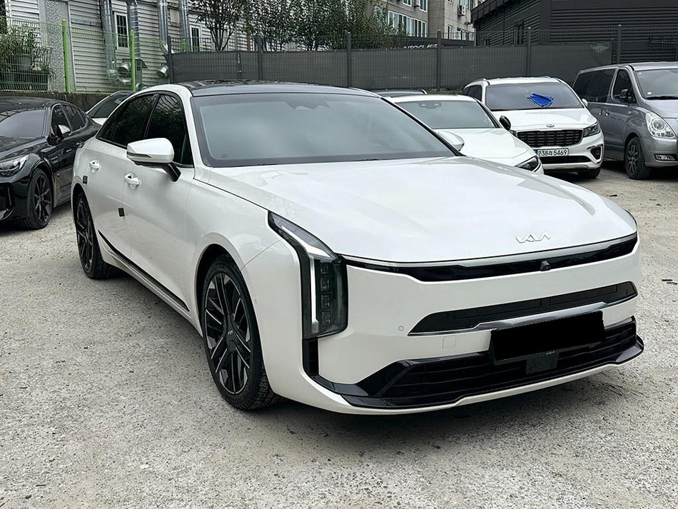 Kia K8 — photo 02