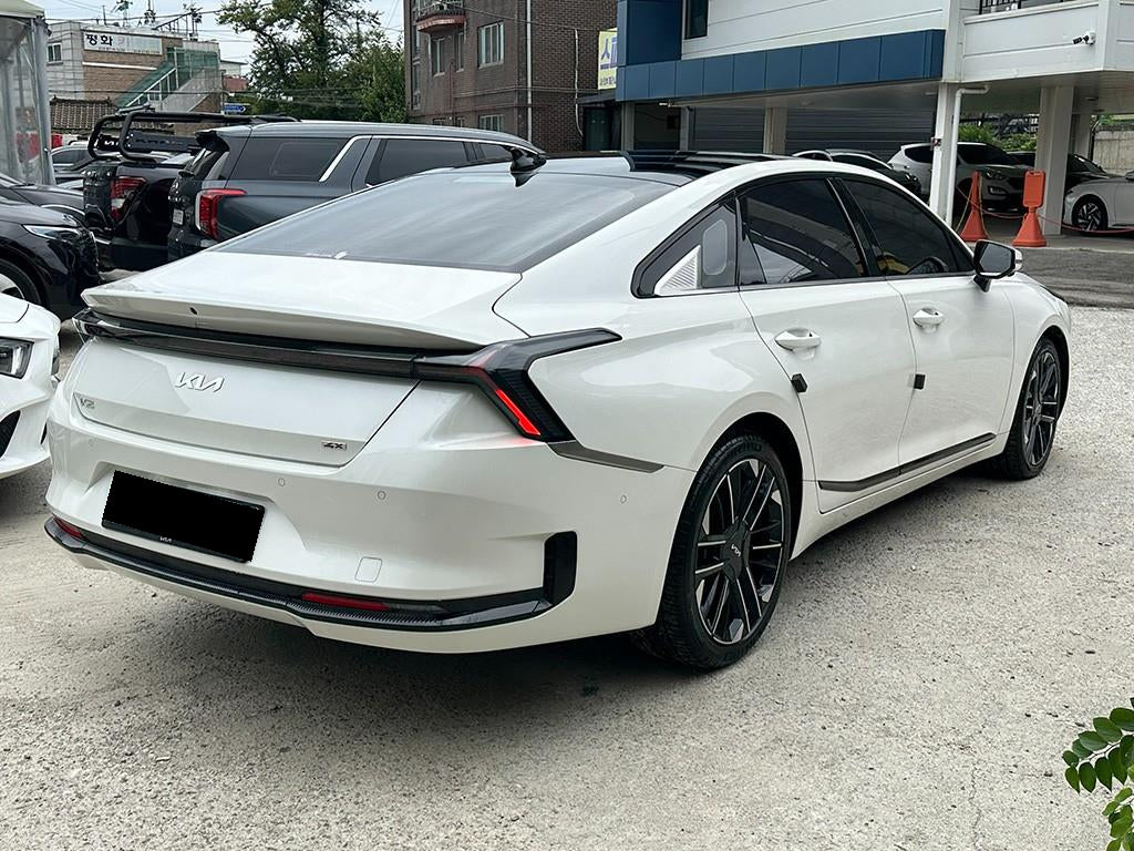 Kia K8 — photo 03