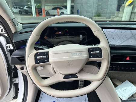 Kia K8 — photo 07