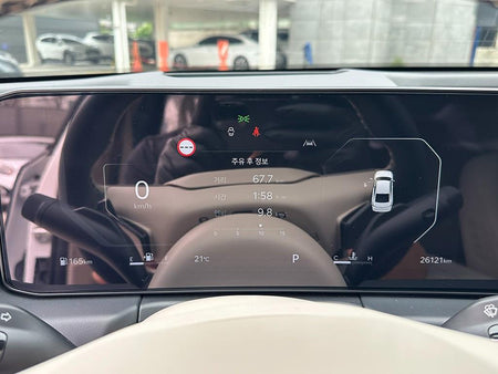 Kia K8 — photo 08