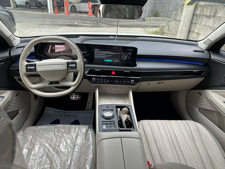 Kia K8 — photo 09