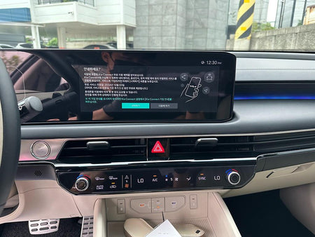 Kia K8 — photo 10