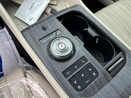 Kia K8 — photo 11