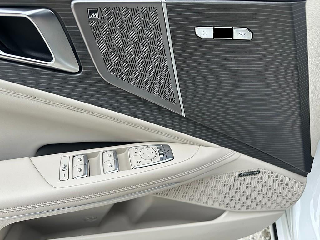 Kia K8 — photo 12