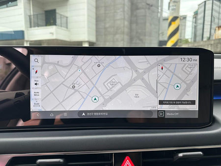 Kia K8 — photo 14