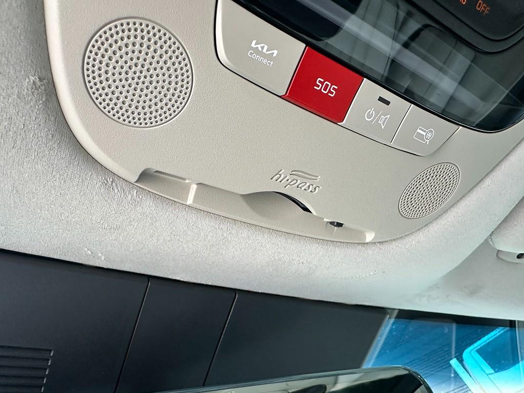 Kia K8 — photo 15