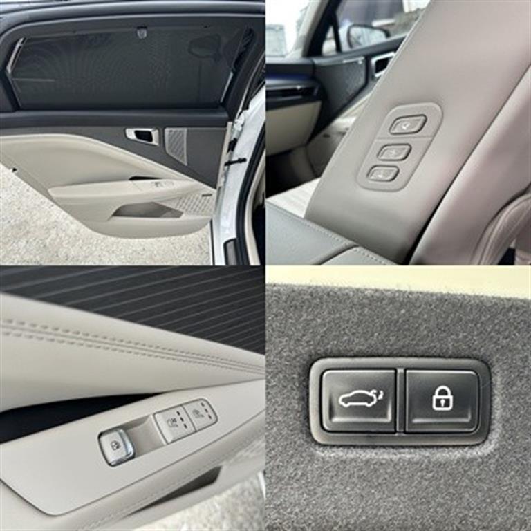 Kia K8 — photo 17