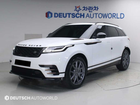 Land Rover Range Rover Velar — photo 01