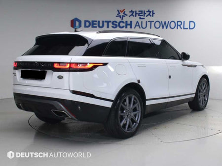 Land Rover Range Rover Velar — photo 02