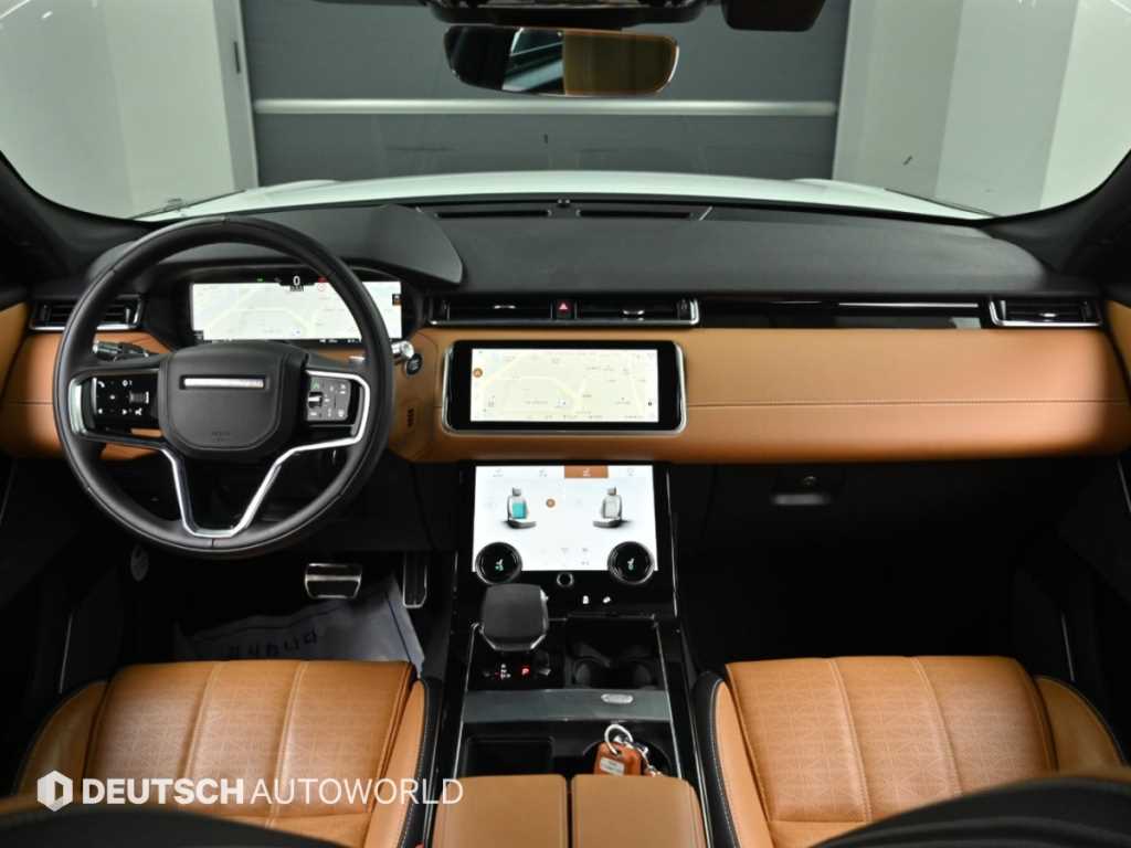 Land Rover Range Rover Velar — photo 07