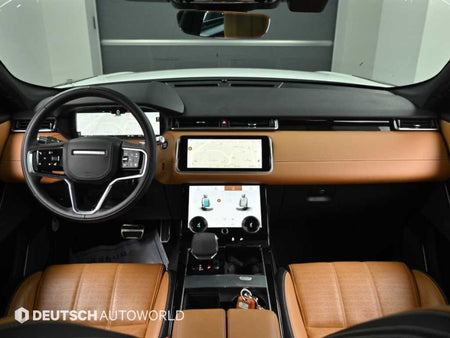 Land Rover Range Rover Velar — photo 07