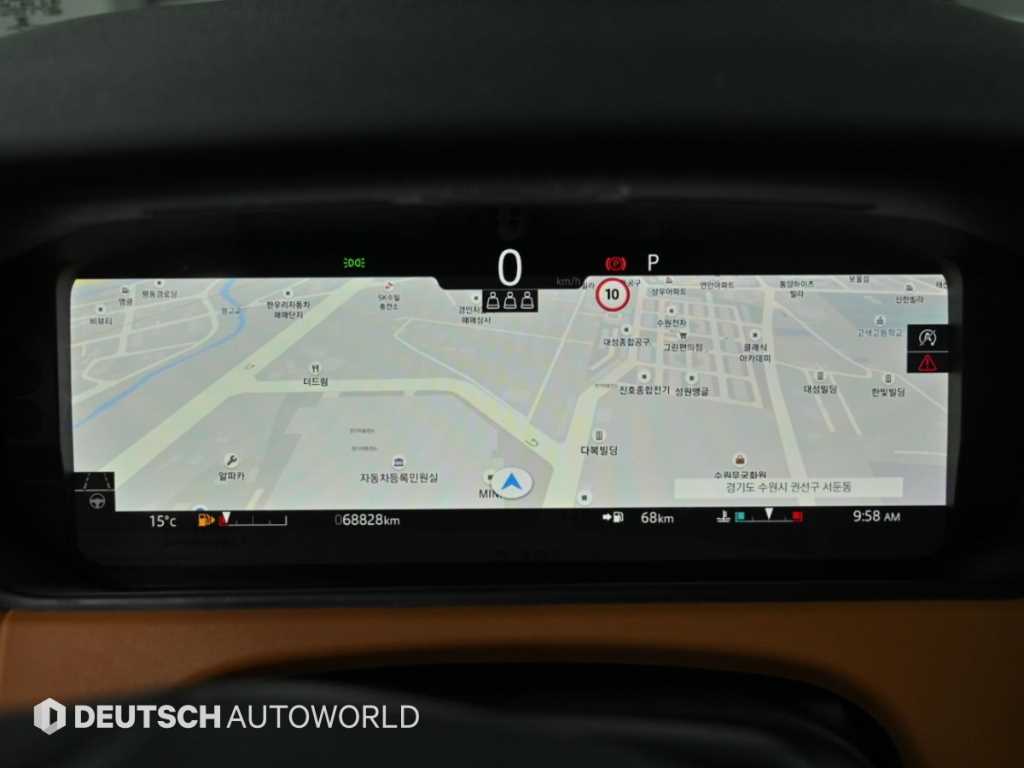 Land Rover Range Rover Velar — photo 08