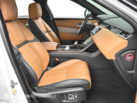 Land Rover Range Rover Velar — photo 10