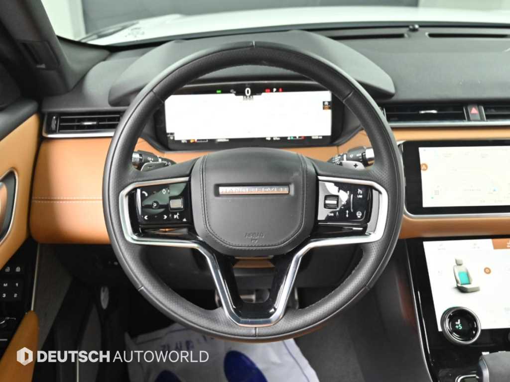 Land Rover Range Rover Velar — photo 13