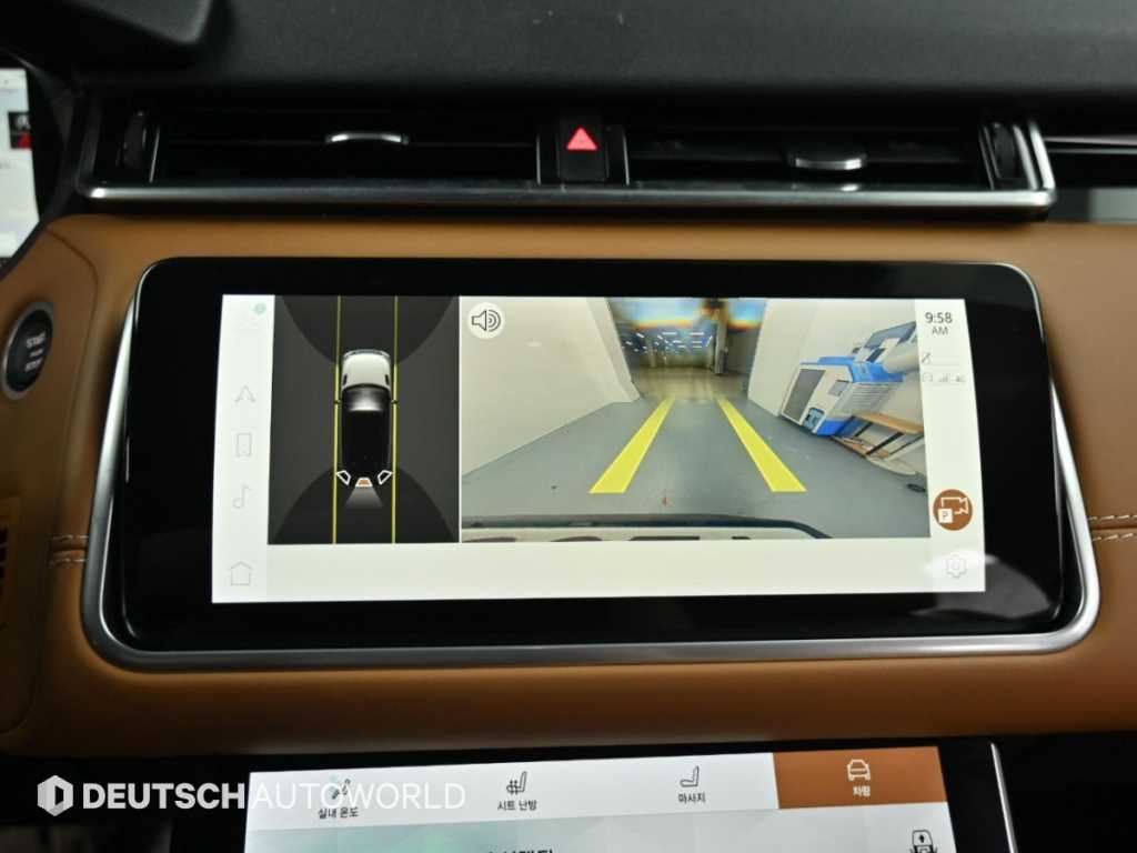 Land Rover Range Rover Velar — photo 15