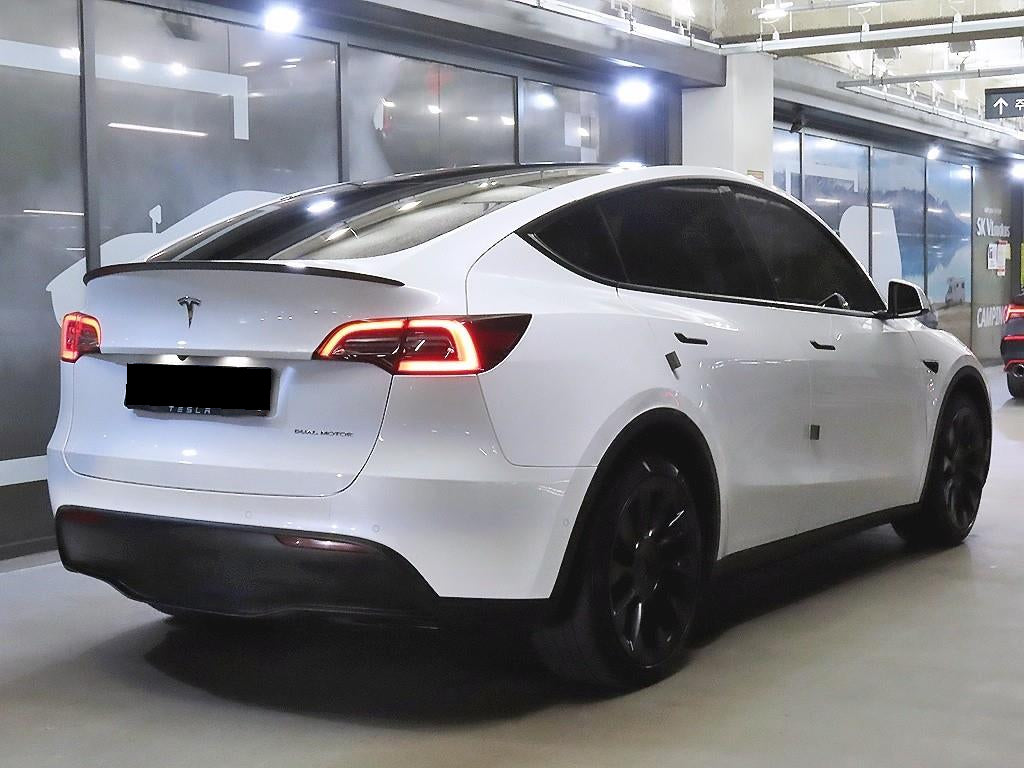 Tesla Model Y — photo 04