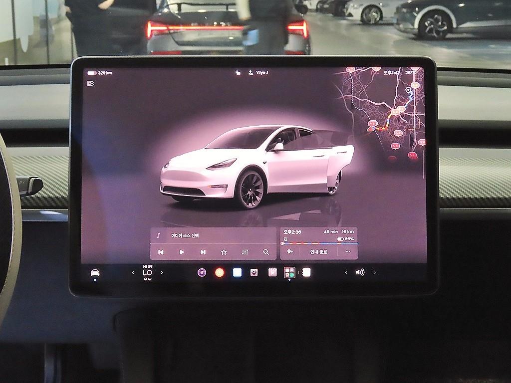 Tesla Model Y — photo 11