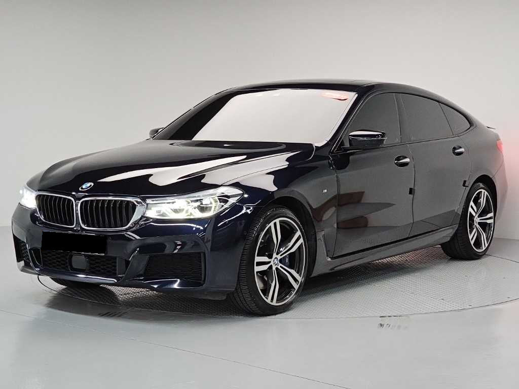 BMW Gran Turismo — photo 01